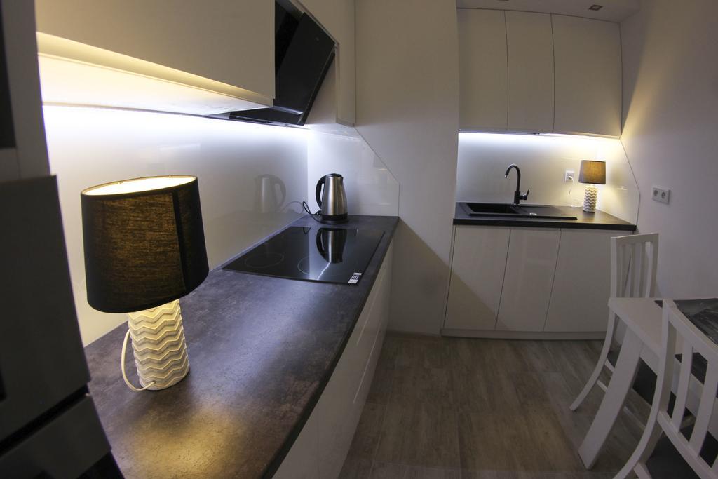Leilighet Apartament Ocean Spokojny