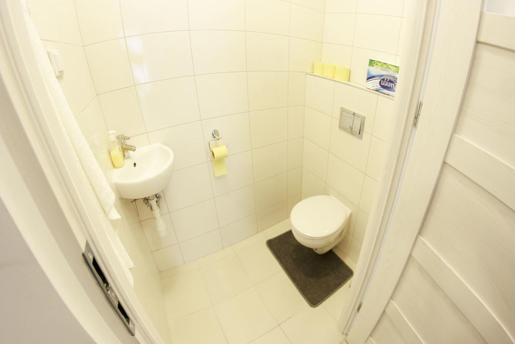 Leilighet Apartament Ocean Spokojny *